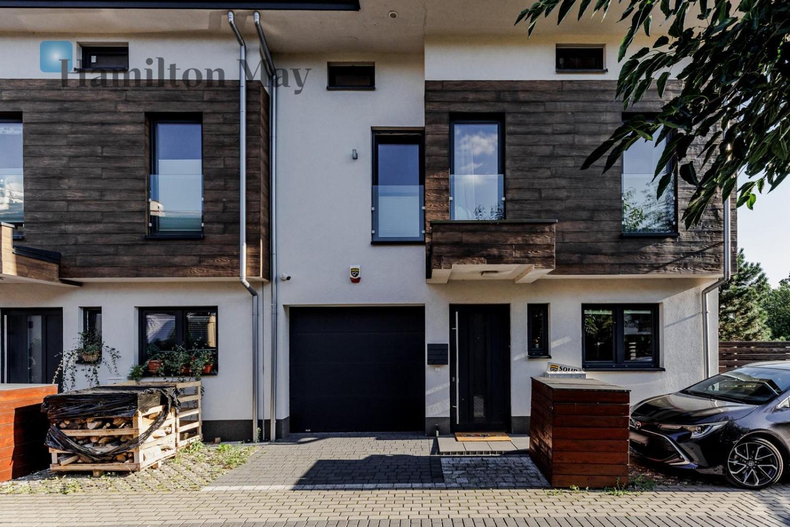The Family House Warsaw Wawer Βίλα Εξωτερικό φωτογραφία